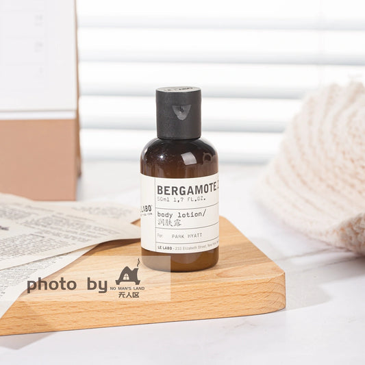 LE LABO BERGAMOTE 22 Body Lotion Set of 4 (50ML each)
