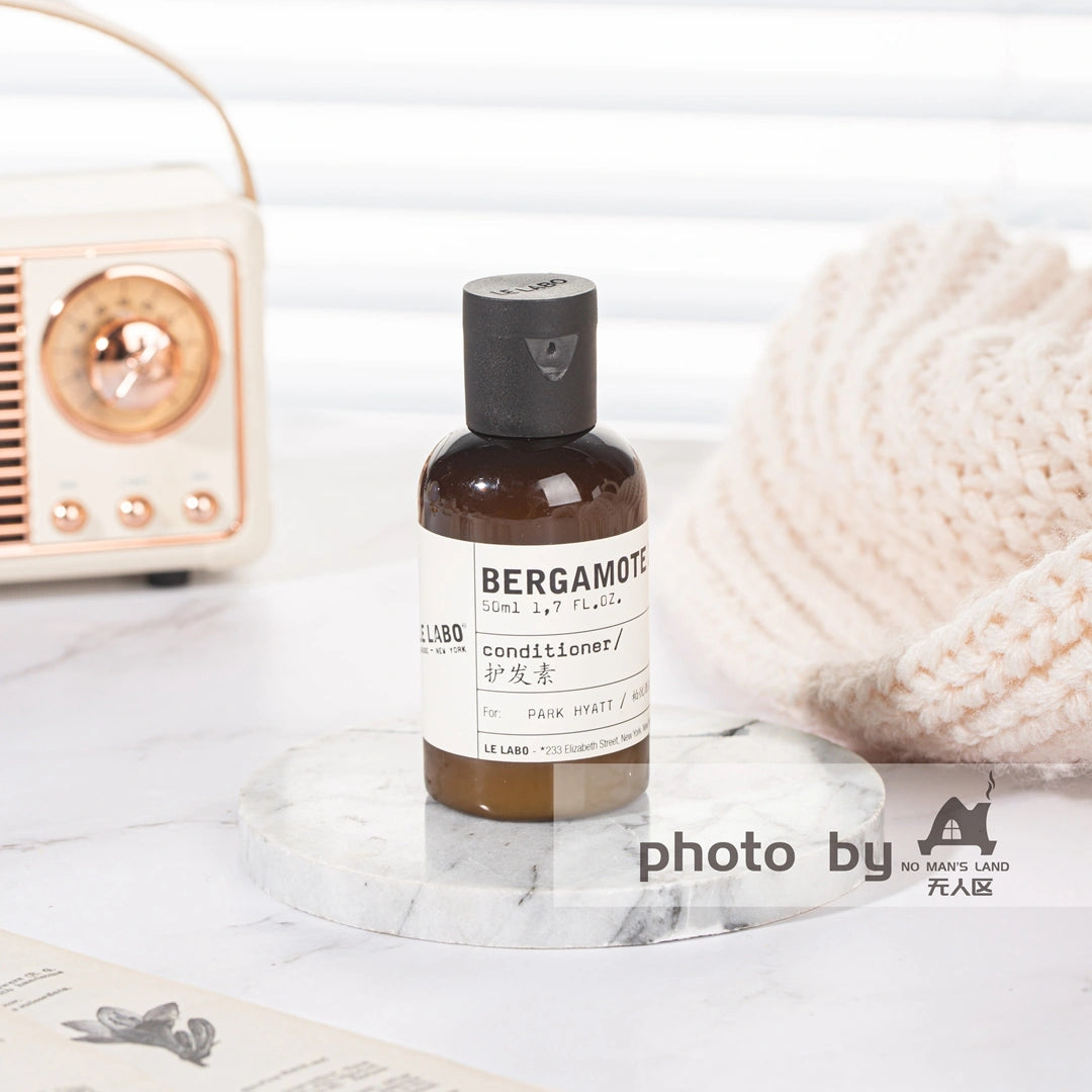 LE LABO BERGAMOTE 22 Conditioner Set of 4 (50ML each)