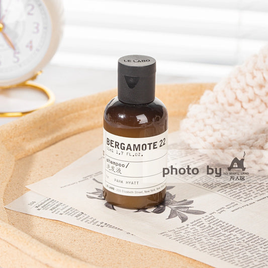 LE LABO BERGAMOTE 22 Shampoo Set of 4 (50ML each)