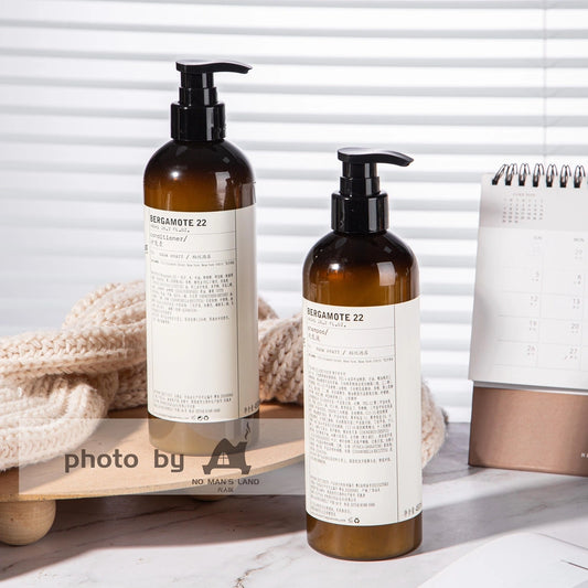LE LABO BERGAMOTE 22 Shampoo & Conditioner & Shower Gel 480ML