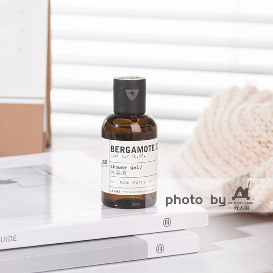 LE LABO BERGAMOTE 22 Shower Gel Set of 4 (50ML each)