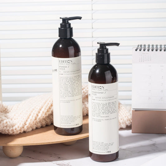 LE LABO EDITION Shampoo & Conditioner & Shower Gel & Body Lotion 360ML