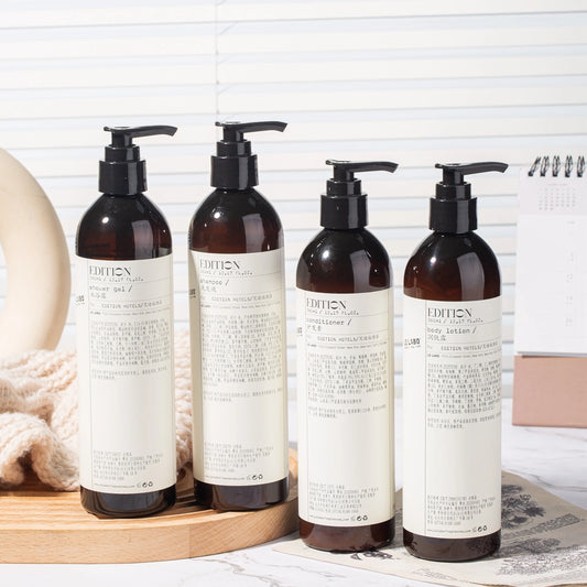 LE LABO EDITION Shampoo & Conditioner & Shower Gel & Body Lotion 360ML