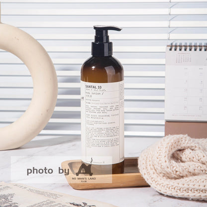 LE LABO SANTAL 33 Shampoo & Conditioner & Body Lotion & Shower Gel & Hand Wash 480ML