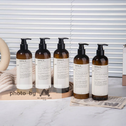 LE LABO SANTAL 33 Shampoo & Conditioner & Body Lotion & Shower Gel & Hand Wash 480ML