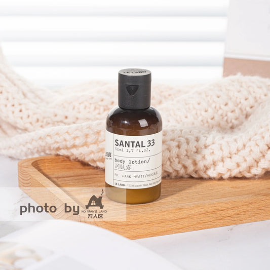 LE LABO SANTAL 33 Body Lotion Set of 4 (50ML Each)