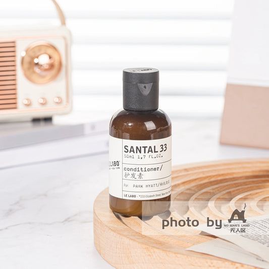 LE LABO SANTAL 33 Conditioner Set of 4 (50ML Each)