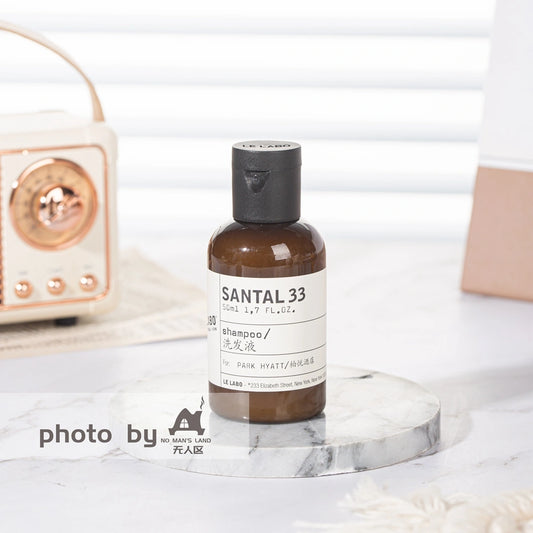 LE LABO SANTAL 33 Shampoo Set of 4 (50ML Each)