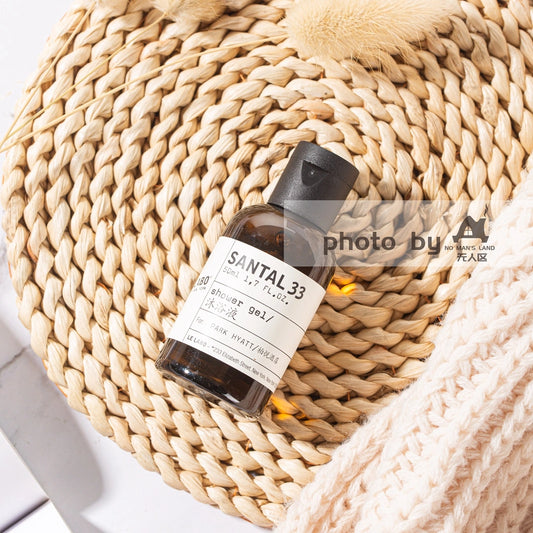 LE LABO SANTAL 33 Shower Gel Set of 4 (50ML Each)