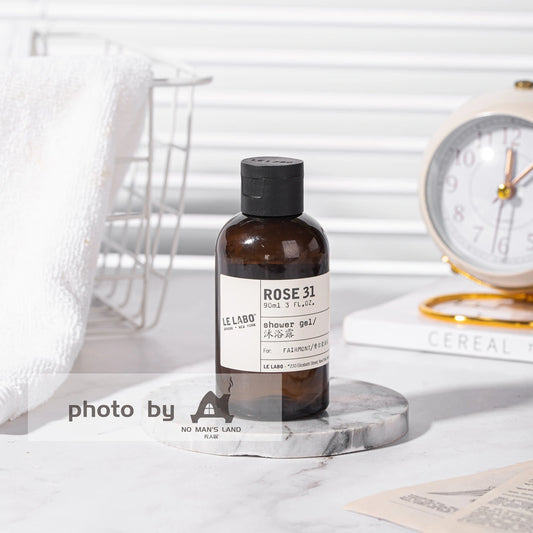 LE LABO ROSE 31 Shower Gel Set of 4 (90ML Each)